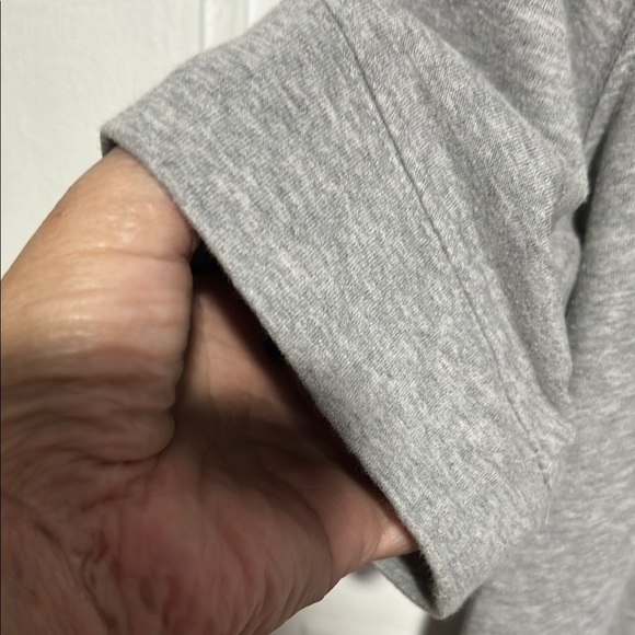 Style & Co. Gray Sweatshirt - Picture 2 of 5